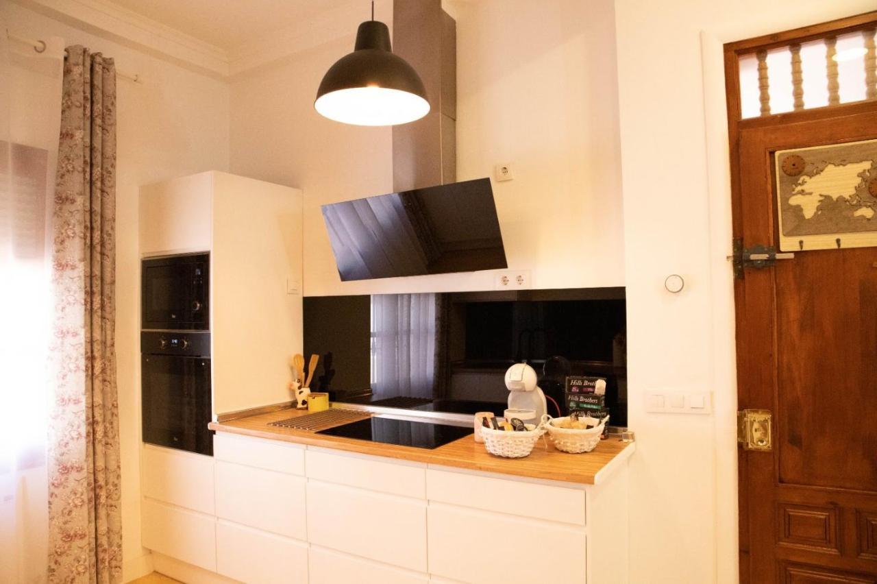 Apartament El Hidalgo Almagro Zewnętrze zdjęcie