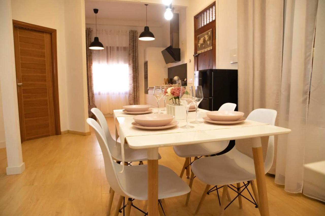 Apartament El Hidalgo Almagro Zewnętrze zdjęcie