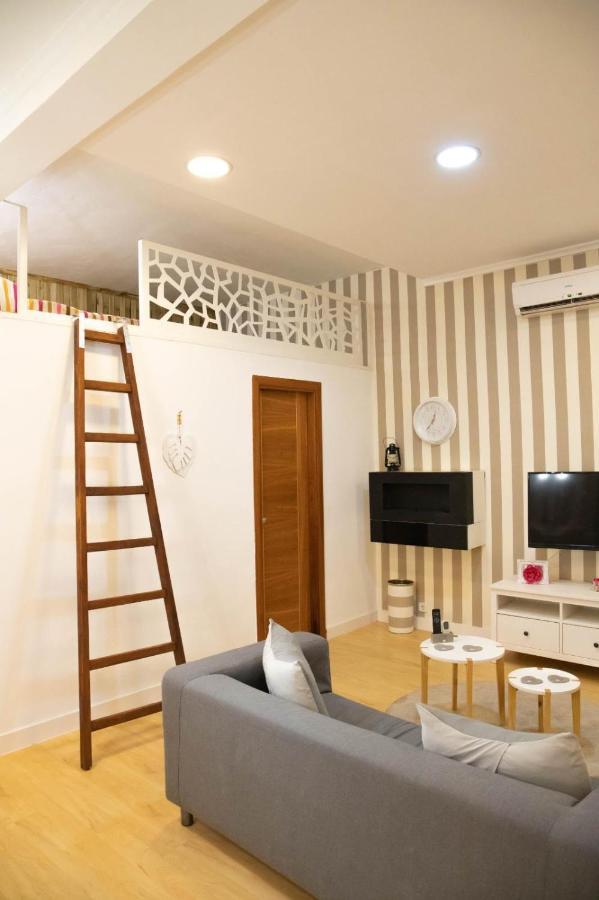 Apartament El Hidalgo Almagro Zewnętrze zdjęcie
