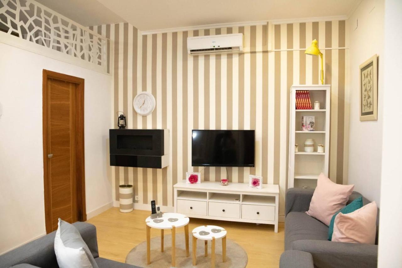 Apartament El Hidalgo Almagro Zewnętrze zdjęcie