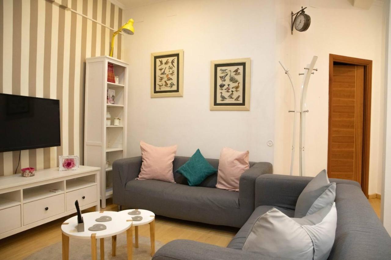 Apartament El Hidalgo Almagro Zewnętrze zdjęcie