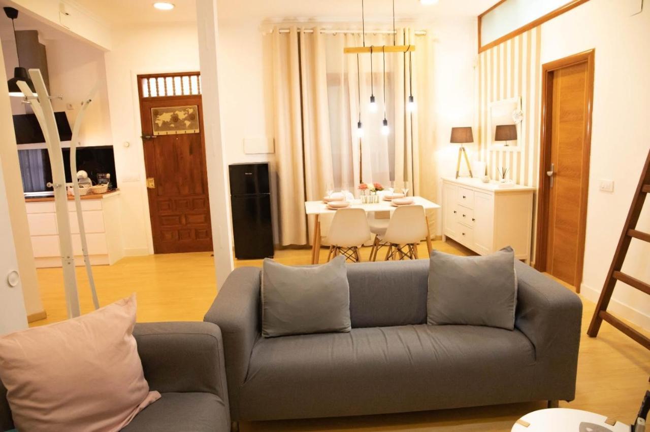 Apartament El Hidalgo Almagro Zewnętrze zdjęcie
