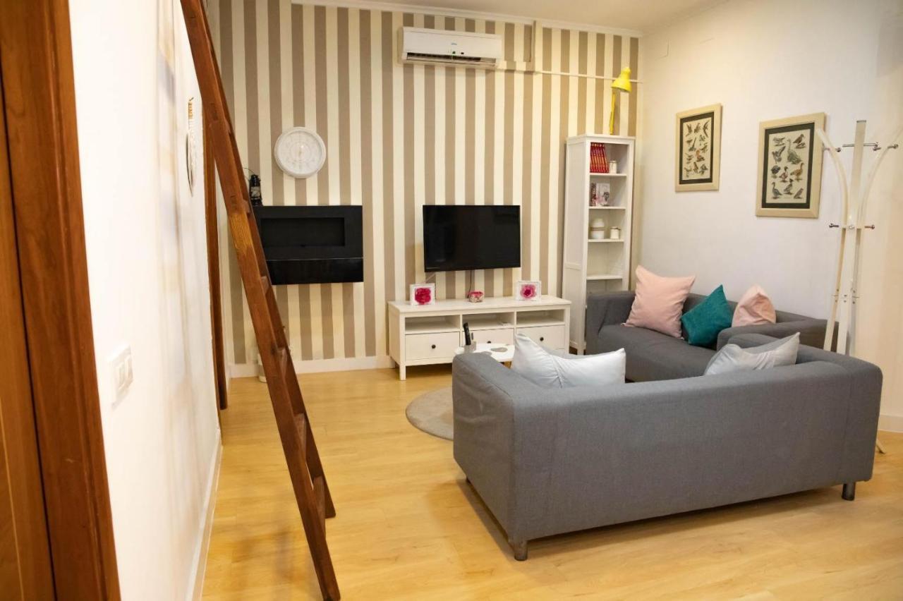 Apartament El Hidalgo Almagro Zewnętrze zdjęcie