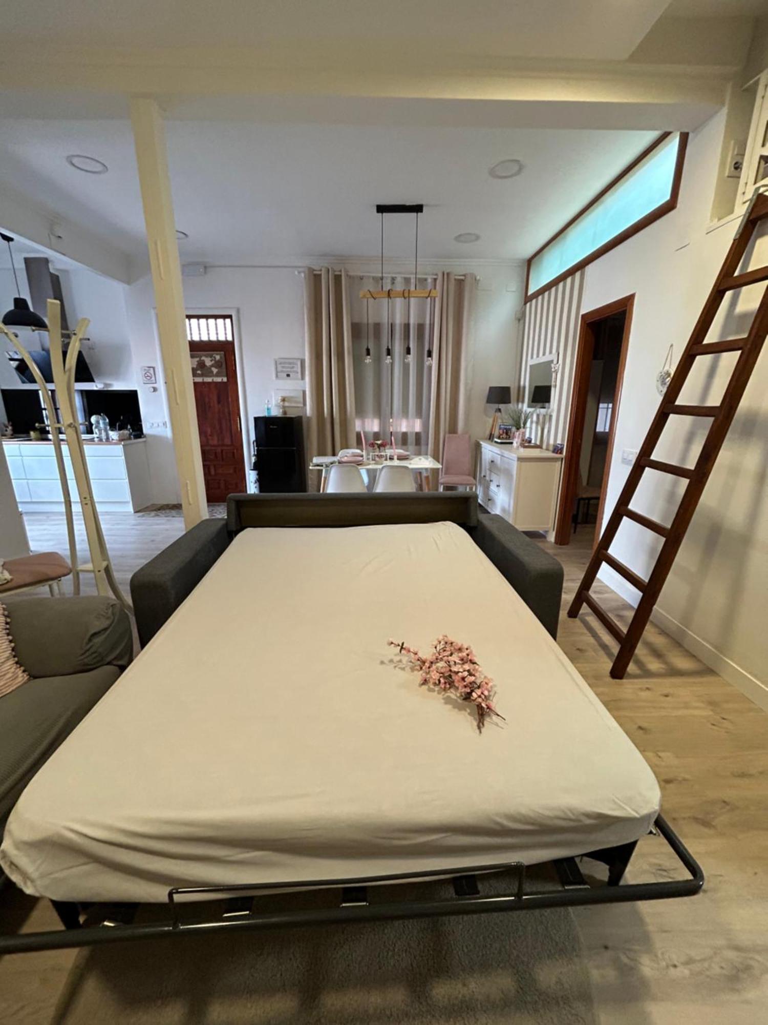 Apartament El Hidalgo Almagro Zewnętrze zdjęcie
